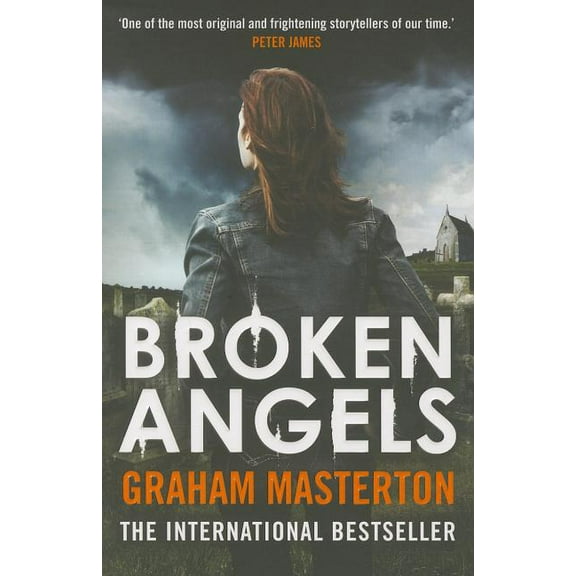 Katie Maguire: Broken Angels (Series #2) (Paperback)