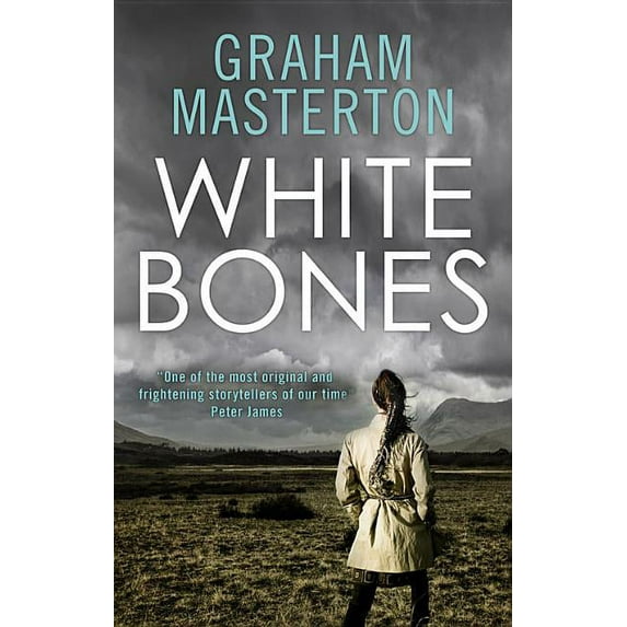 Katie Maguire: White Bones (Series #1) (Paperback)