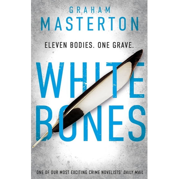 Katie Maguire: White Bones (Series #1) (Paperback)