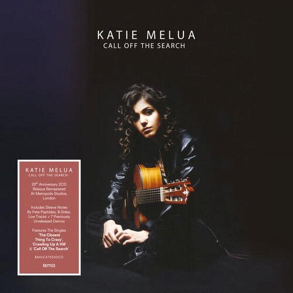 Katie Melua - Call Off the Search (Deluxe Edition) (2023 Remaster) - Music & Performance - CD