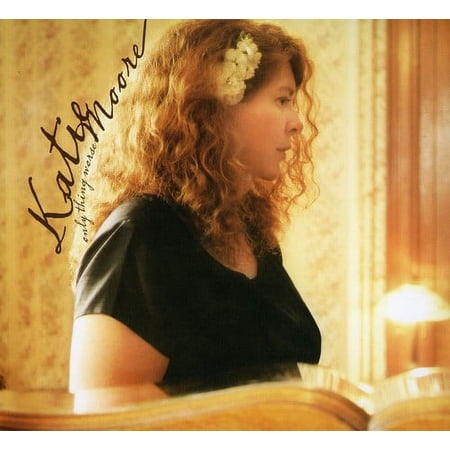 Katie Moore - Only Thing Worse - Music & Performance - CD
