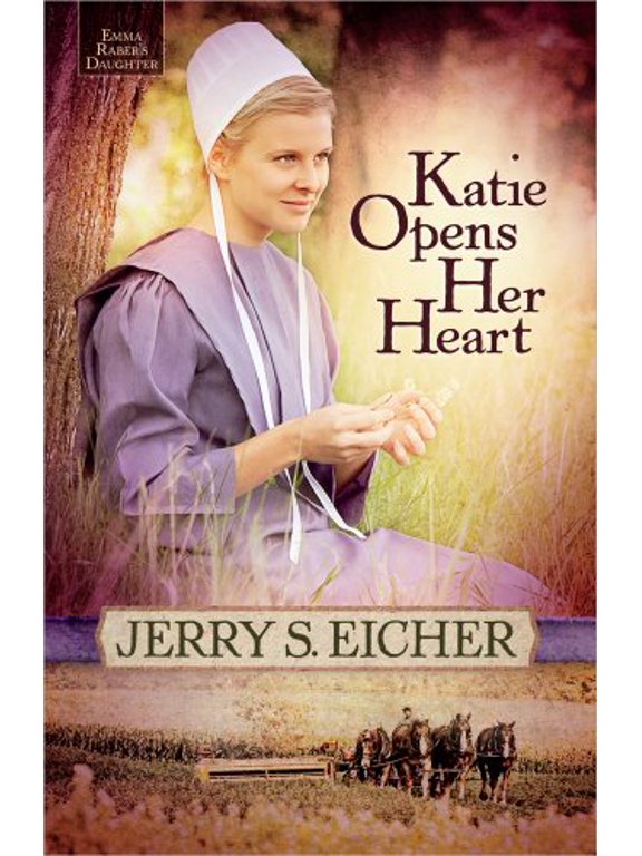 Pre-Owned Katie Opens Her Heart: Volume 1 (Paperback) 0736952519 9780736952514