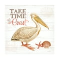 thumbnail image 1 of Katie Pertiet 'Bayside I' Canvas Art, 1 of 4