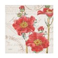 thumbnail image 1 of Katie Pertiet 'Bookshelf Botanical V' Canvas Art, 1 of 3