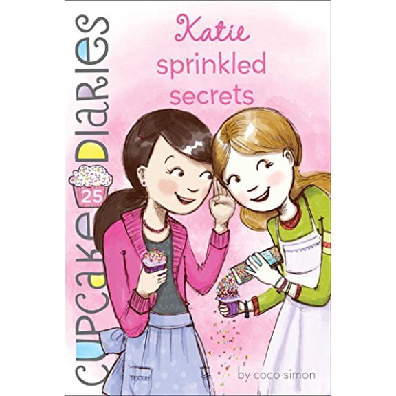 Pre-Owned Katie Sprinkled Secrets (Paperback) 1481429191 9781481429191