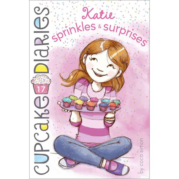 Pre-Owned Katie Sprinkles & Surprises (Paperback) 1442485906 9781442485907