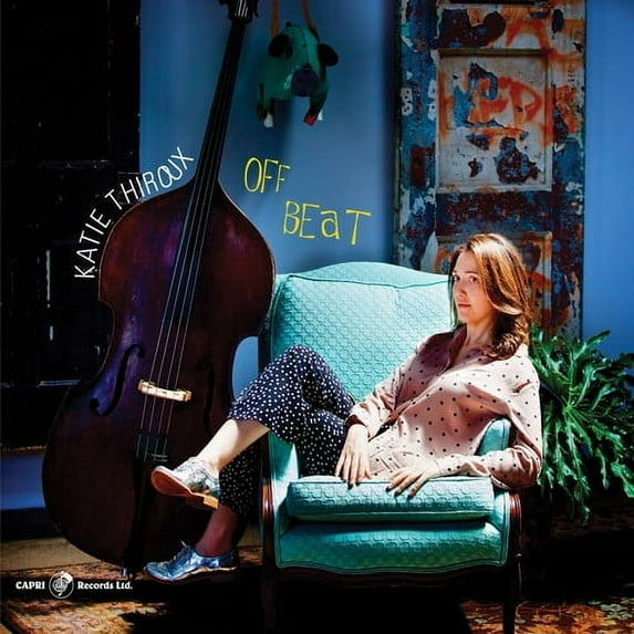 Katie Thiroux - Off Beat - Music & Performance - CD