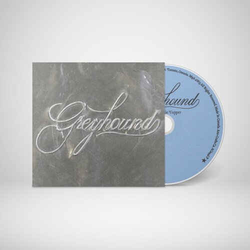 Katie Tupper - Greyhound - Music & Performance - CD