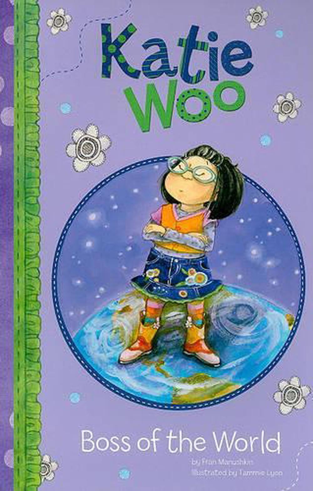 Katie Woo: Boss of the World (Paperback)