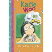 Katie Woo: Katie Finds a Job (Paperback)