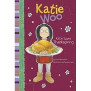 Katie Woo: Katie Saves Thanksgiving (Hardcover)