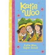 Katie Woo: Katie Woo, Super Scout (Paperback)