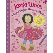 Katie Woo: Katie Woo's Super Stylish Activity Book (Paperback)