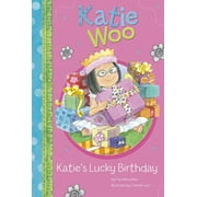 Katie Woo: Katie's Lucky Birthday (Paperback)