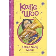 Katie Woo: Katie's Noisy Music (Hardcover)