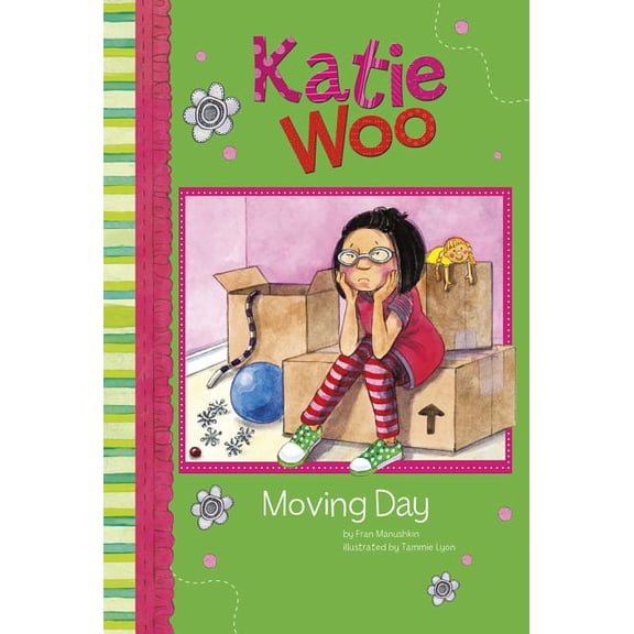 Katie Woo Moving Day, (Paperback)