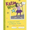 thumbnail image 1 of Katie Woo: Star Writer It Doesn't Need to Rhyme, Katie: Writing a Poem with Katie Woo, (Paperback), 1 of 1