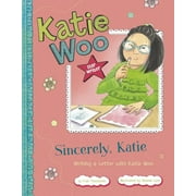 Katie Woo: Star Writer: Sincerely, Katie: Writing a Letter with Katie Woo (Paperback)