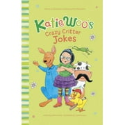 Katie Woo's Joke Books: Katie Woo's Crazy Critter Jokes (Paperback)