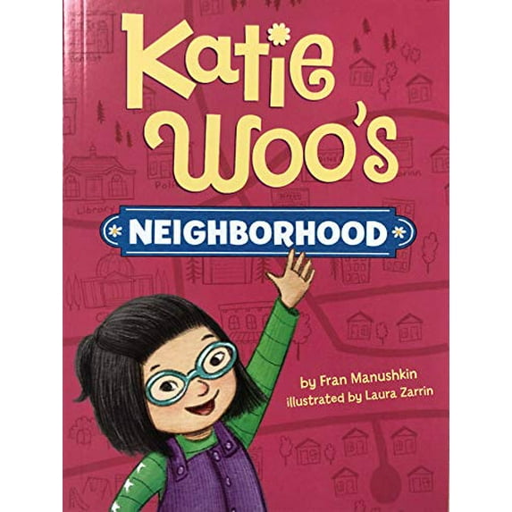 Pre-Owned Katie Woo's Neighborhood Katie Woo's Neighborhood, (Paperback)