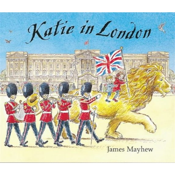 Pre-Owned Katie in London (Paperback) 1843622858 9781843622857