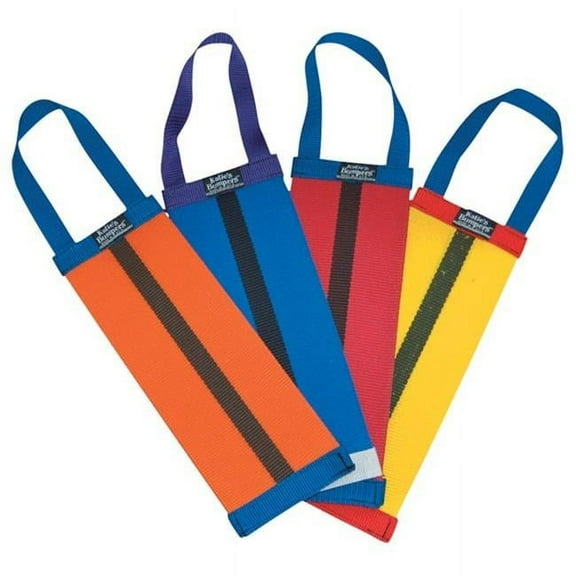 Katie's Bumpers Bottle Tracker: Interactive Organic Dog Toy