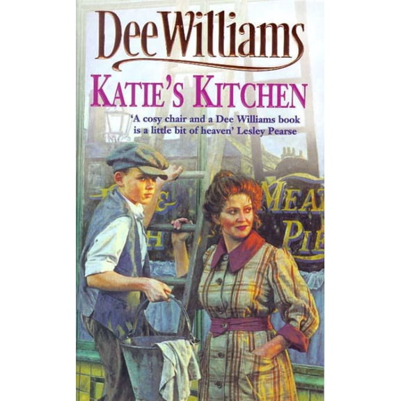 Katie's Kitchen (Paperback)