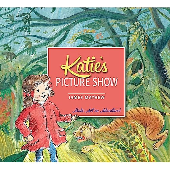 Pre-Owned Katie's Picture Show (Paperback) 140833240X 9781408332405