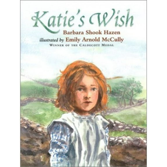 Pre-Owned Katie's Wish (Hardcover) 9780803724785
