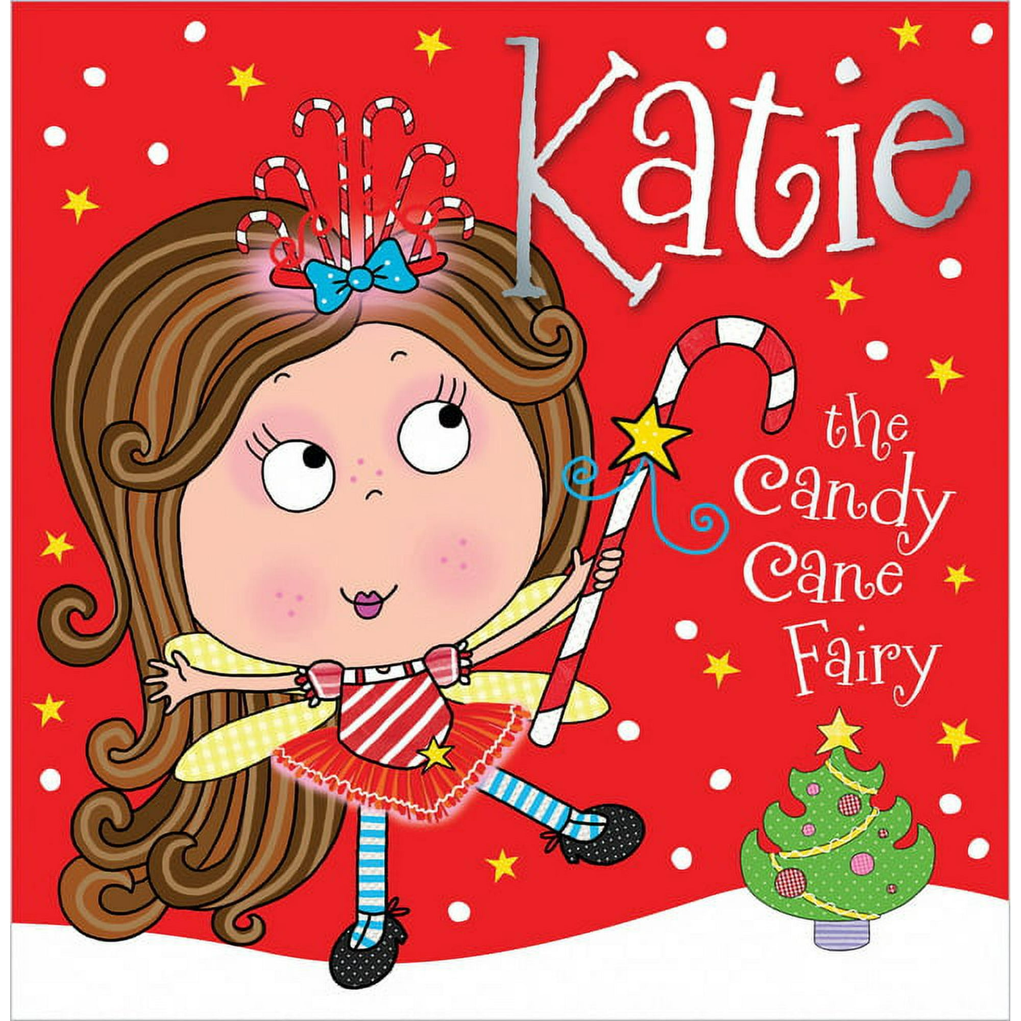 Katie the Candy Cane Fairy (Paperback)