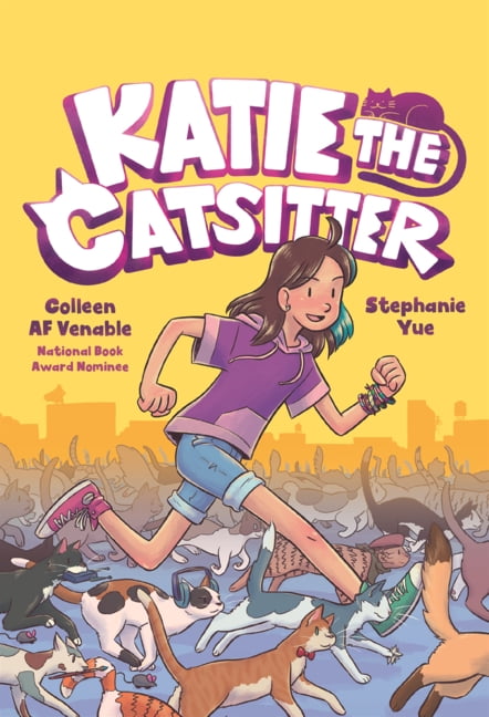 Katie the Catsitter Katie the Catsitter, Book 1, (Hardcover)