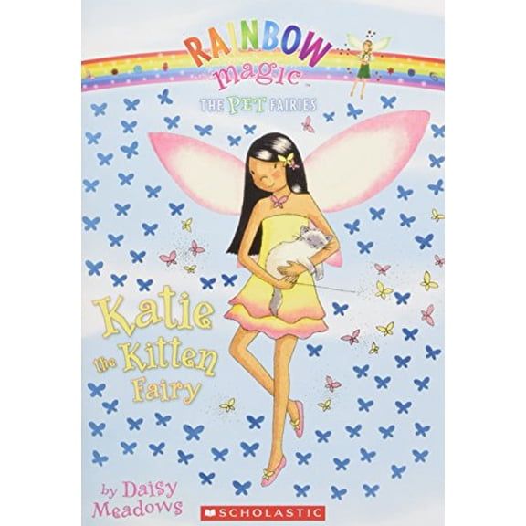 Pre-Owned Katie the Kitten Fairy
