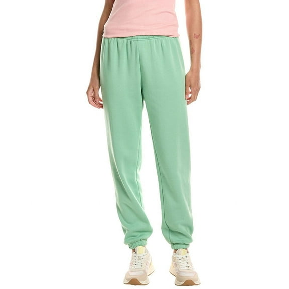 KatieJnyc womens  Dylan Sweatpant, xs, Green