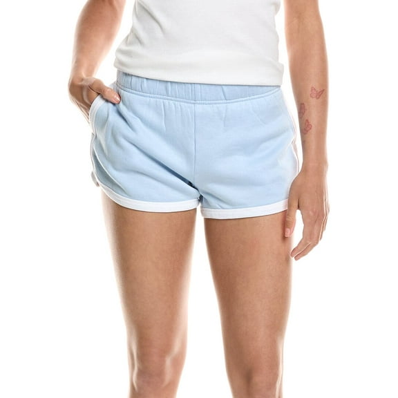 KatieJnyc womens  Kimmie Retro Short, l, Blue