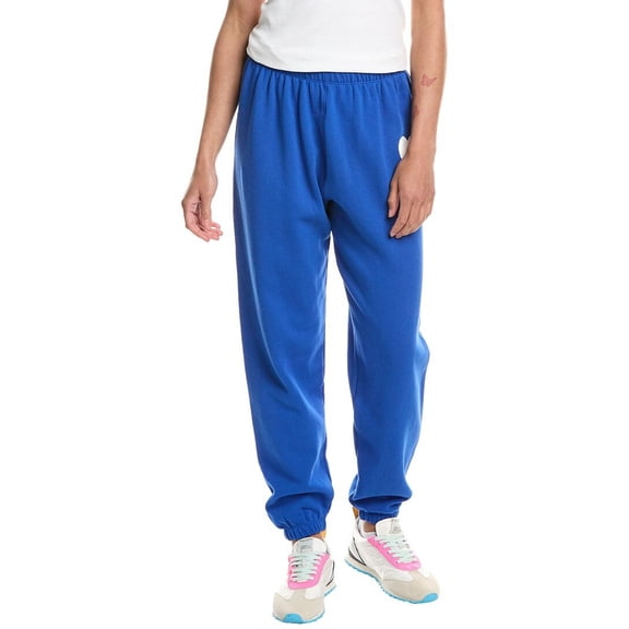 KatieJnyc womens  Shane Sweatpant, s, Blue