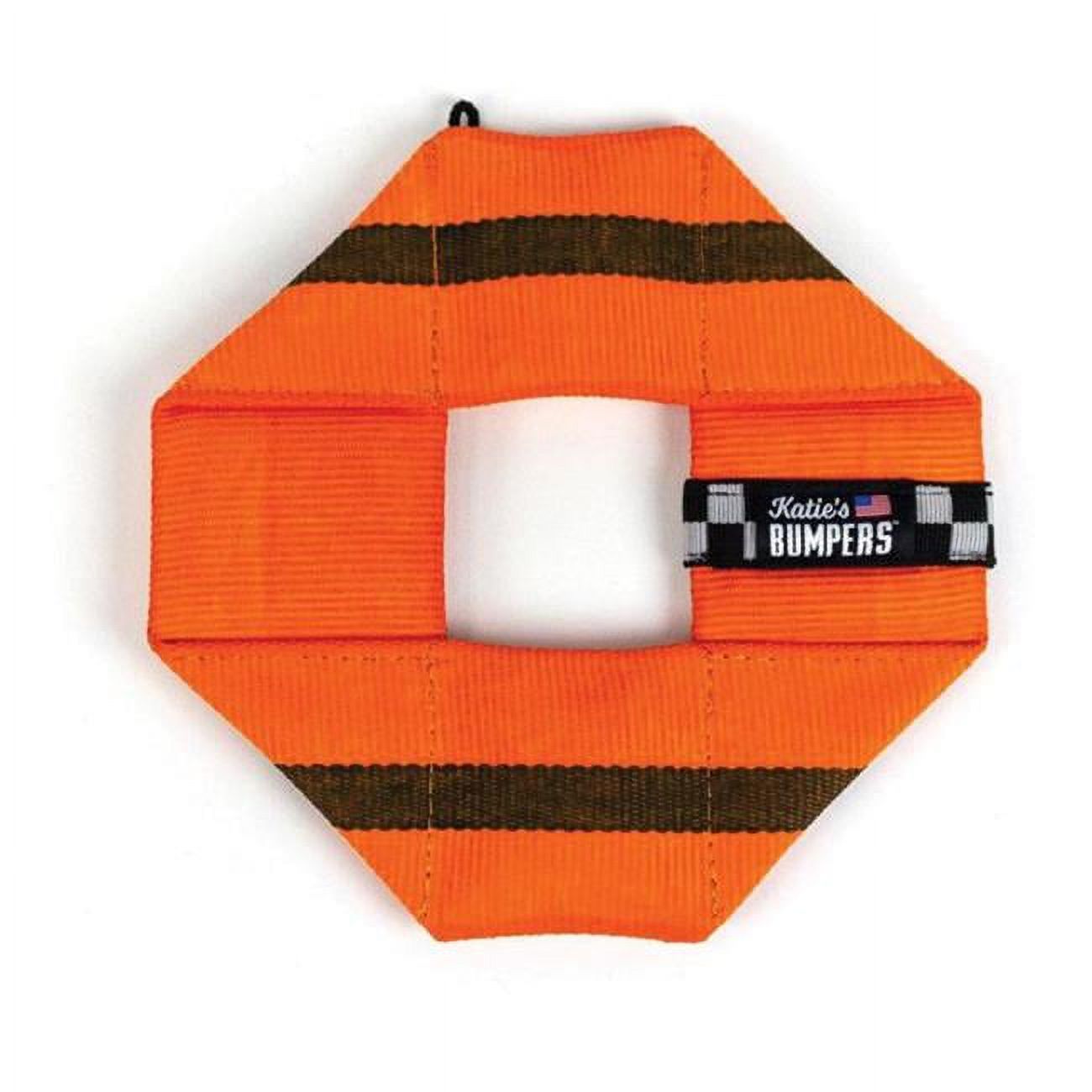 Katies Bumpers 787965 Frequent Flyer Square, Orange