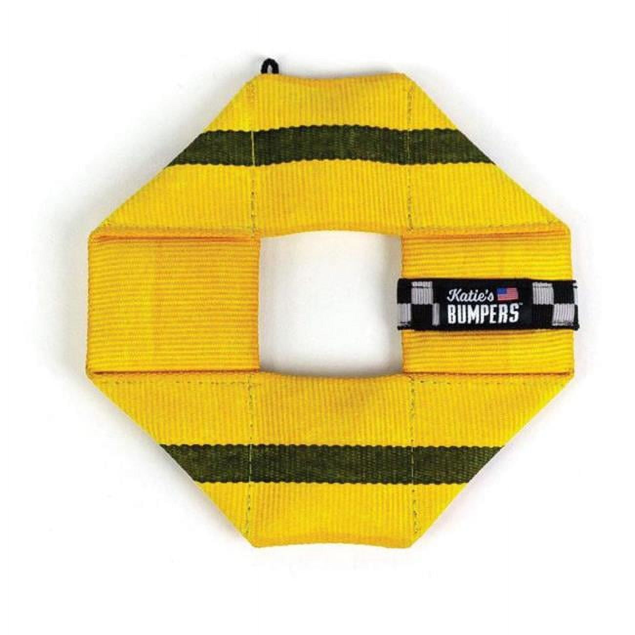 Katies Bumpers 787966 Frequent Flyer Square, Yellow