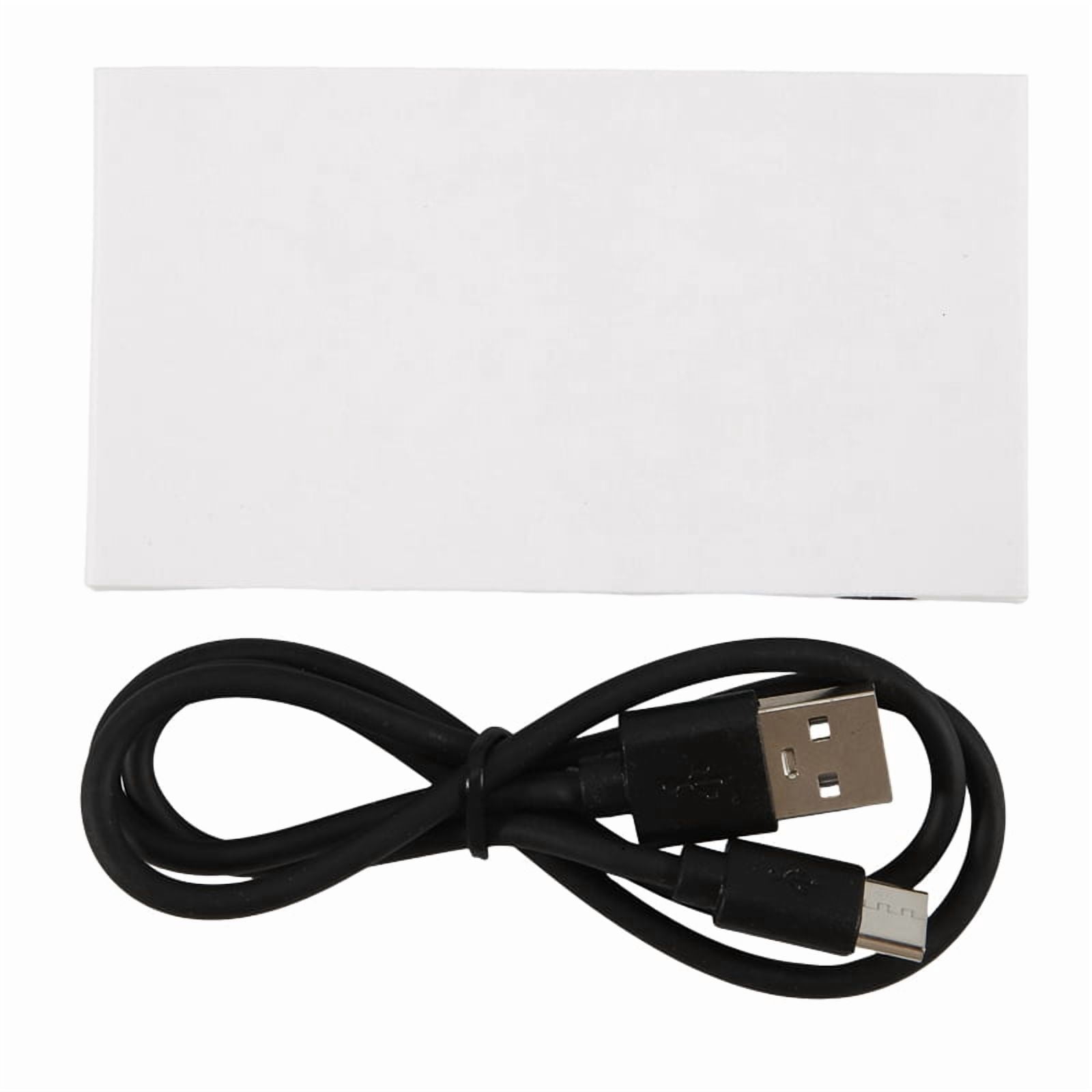 Katigan 2.4inch Birthday White Video Book Card 128MB Lcd Invitation Gift Music Greeting Card Upload Video Lcd Greeting Card