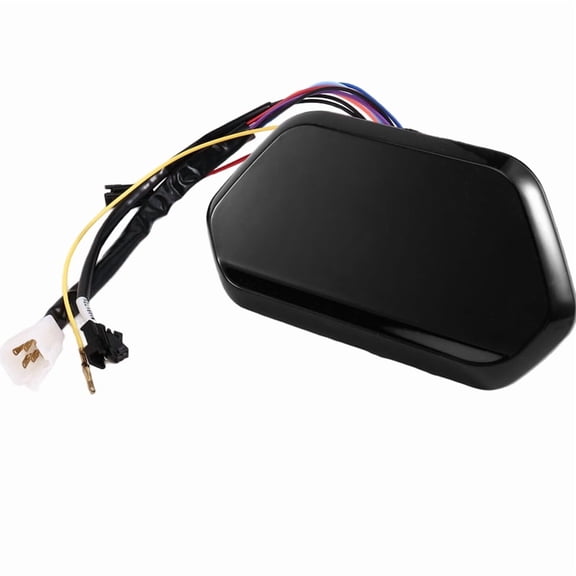Katigan 48V 60V 72V LED Display Meter Control Panel Motor Controller Display for E-Bikes Scooter