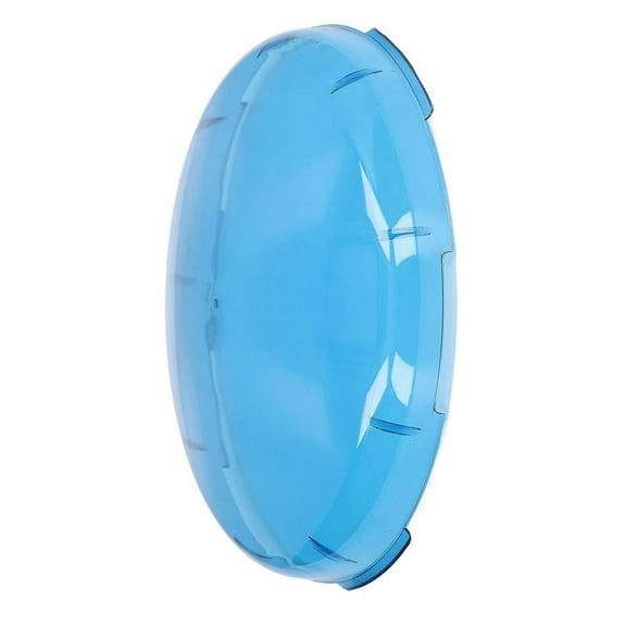 Katigan 7.5 Inch Underwater Pool Light Lens Cover Universal Lamp Replacement Snap-on Aquarium Light Pool and Spa Light Blue