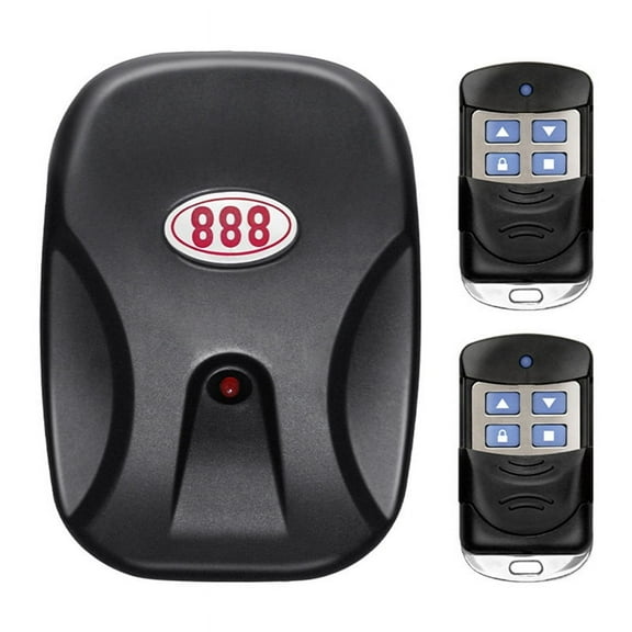 Katigan 888 Receiver 433MHz AC220V External Motor Chain Motor Controller Garage Gate Rolling Shutter Door Control Box Receiver