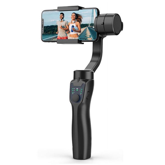 Katigan F8 Handheld 3-Axis Gimbal Stabilizer Phone Holder Anti Shake Video Recording Stabilizer for Cellphone Smartphone
