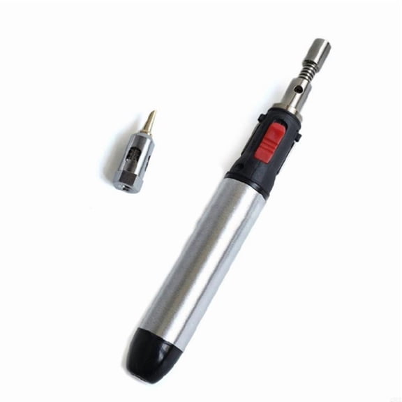 Katigan Gas Soldering Iron Three in One Pen Shaped Gas Soldering Iron Pen for Welding Electronic Maintenance Vehicle Repair