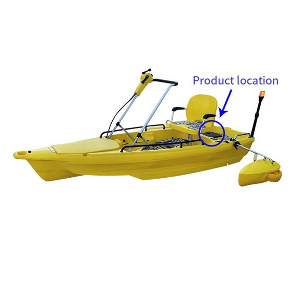 Katigan Marine Deck Access Hatch and Lid Hatch Inspection Cover Accessory Leakproof for Marine Boat RV Rectangle with Lock