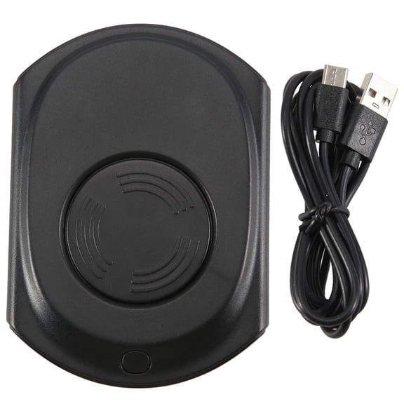 Katigan Mouse Jiggler 20dB Mouse Mover Mouse Movement Simulator with ON/Off Switch for Computer Awaken for Keeps PC Active