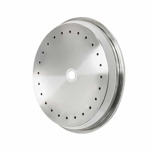 Katigan Stainless Steel Coffee Capsule Lid - For VertuoLine Pods 150/230/414ml, Reusable Disc Cover