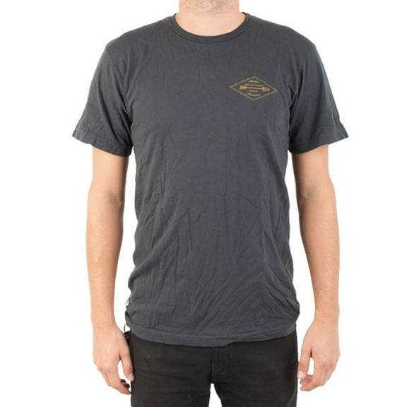 Katin - Firewater Black Wash Premium T-Shirt - Small