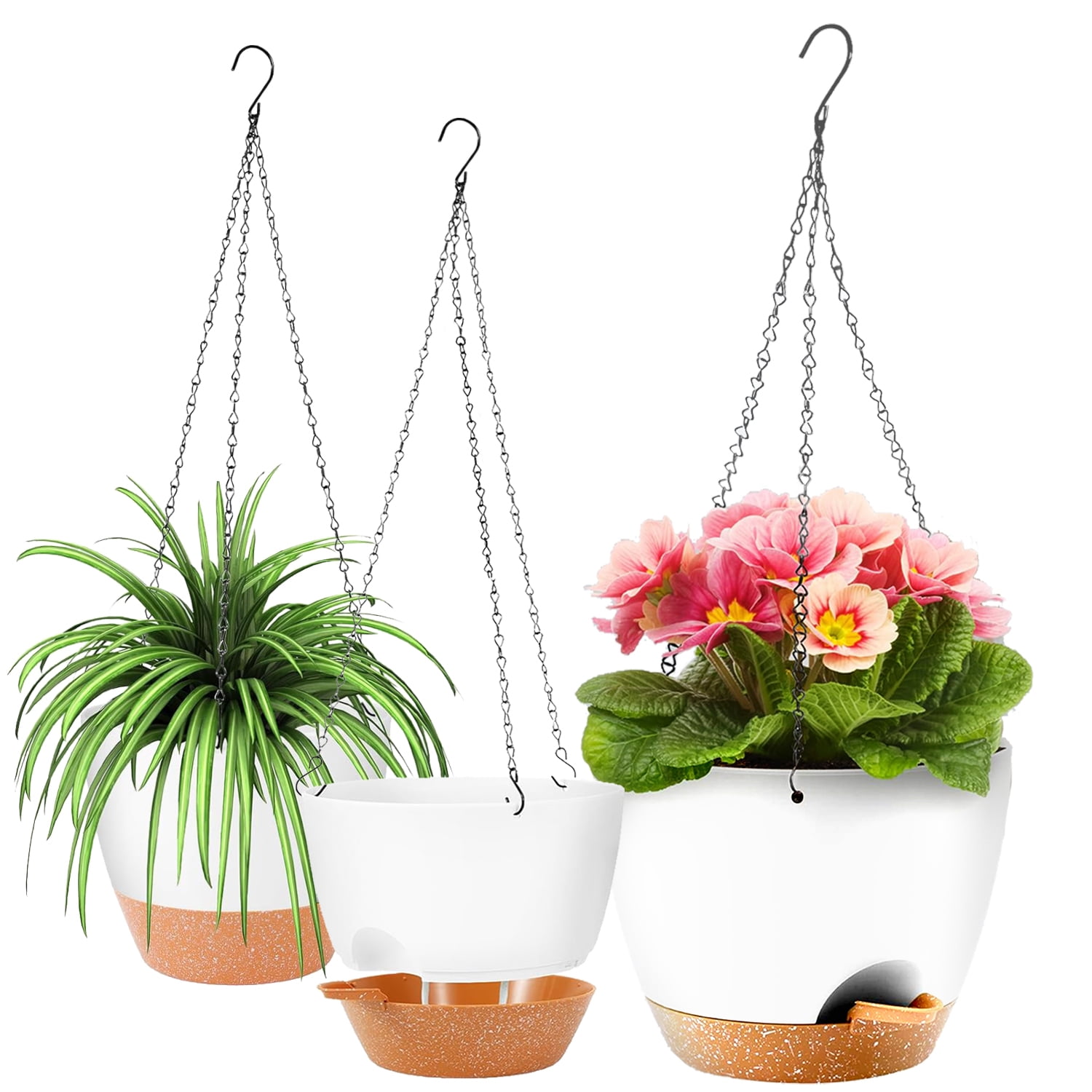 Festive flower picks for your planter — Wearable Planter
