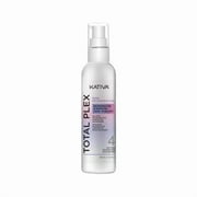 Kativa Total Plex Leave-In Spray 100 mL   Nano Bond Complex for Smooth, Shiny, Frizz-Free, Detangled Hair