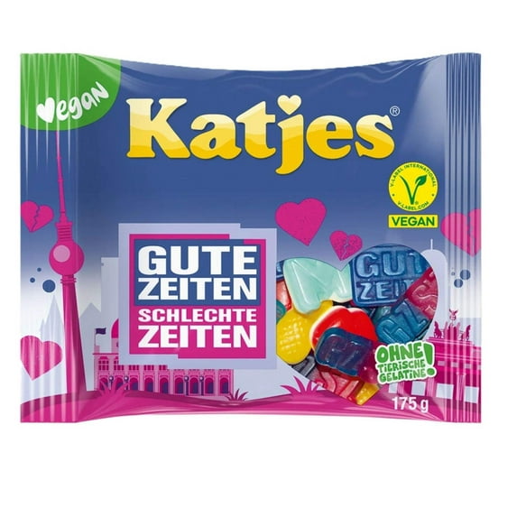 Katjes Gute Zeiten Schlechte Zeiten